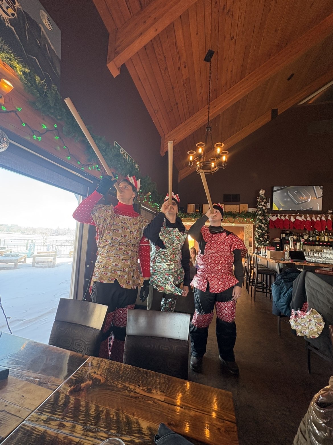 Pub Golf 2025 - Christmas 4